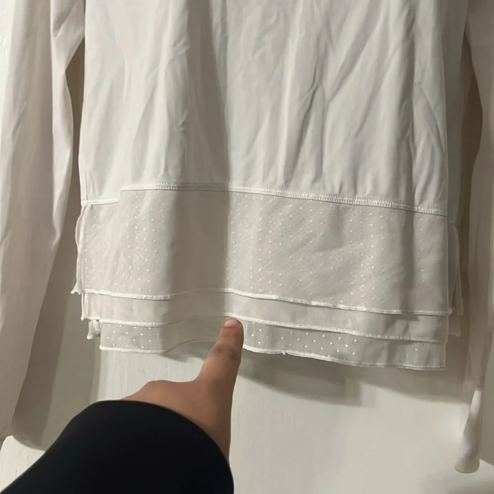 Lululemon long sleeve shirt